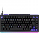 Logitech G512 X 75 Tactile, US, mehaaniline klaviatuur, must
