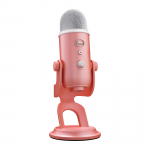 Mikrofon Blue Yeti, roosa, 988-000534
