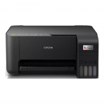 Epson EcoTank L3270, Wi-Fi, must - Multifunktsionaalne tindiprinter / fotoprinter (C11CJ67434)