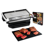 Lauagrill Tefal Optigrill+XL, GC722834