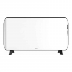 Duux Edge 1500 Smart 1500W nutiklimakonvektor, 20m&sup2;, valge