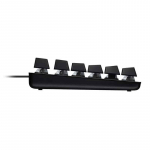 Logitech G413 SE mehaaniline klaviatuur, US-paigutus, USB-A, must
