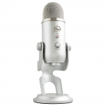 Blue Yeti, USB, h&otilde;bedane - Mikrofon, 988-000238