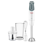 Tefal Optichef HB643138 saumikser, 800 W, valge/hall