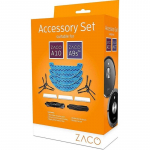 Zaco 501839 originaaltarvikute komplekt robottolmuimejatele A9s Pro/A10