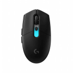 Logitech G305 X Superlight juhtmevaba hiir, must