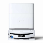 Ecovacs Deebot T90 Max Pro Omni robottolmuimeja, m&auml;rg- ja kuivpuhastus, valge