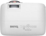 BenQ MX808STH l&auml;hiprojektsiooni projektor, XGA, 3600 lm, valge