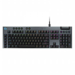 Logitech G915 X 920-012940 mehaaniline m&auml;nguklaviatuur, NORDIC, must