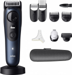 Braun Seeria 7 AIO7540 11-&uuml;hes trimmeri komplekt, tumesinine