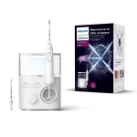 Philips HX3911/40 Sonicare Power Flosser 7000 hambavahede puhastaja, valge