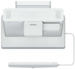 Epson EB-1485Fi FHD projektor 5000 lm, valge