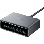 Anker Prime A2683341 200W laadimisjaam, must/hall