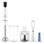 Tefal HB9441 Infiny Force saumikser, 1000 W, valge