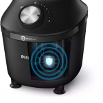 Philips 3000 Series, 600 W, 1.25 L, must - Blender + Spordipudel