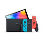 M&auml;ngukonsool Nintendo Switch OLED, 045496453442