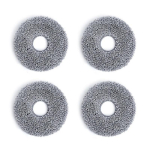 Ecovacs Deebot DCC020042 moppimislapid, 4 tk (T30 OMNI/PRO/S seeria)
