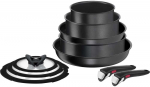 Tefal Ingenio Daily Chef, 10-osaline - Pottide ja pannide komplekt, L7629142