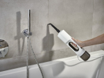 Severin SC 7142 aurupuhasti 2-&uuml;hes, 1500 W, valge