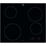 Electrolux CIT61443 integreeritav induktsioonpliidiplaat, 4 keedualaga, must, 59 cm