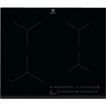 Electrolux 300, laius 59 cm, raamita, must - Integreeritav induktsioonpliidiplaat CIT61443