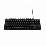 Logitech G413 TKL SE mehaaniline klaviatuur, NORDIC, USB-A, must