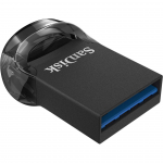 Sandisk Ultra Fit, USB-A, 512 GB - M&auml;lupulk (SDCZ430-512G-G46)