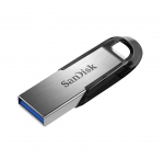 SanDisk Ultra Flair, USB 3.0, 512 GB, must - M&auml;lupulk (SDCZ73-512G-G46)