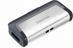 SanDisk Ultra Dual SDDDC2-256G-G46 USB-A/USB-C m&auml;lupulk, 256 GB