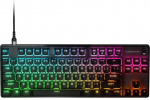 Steelseries Apex 9 TKL, US, must - Mehaaniline klaviatuur (64847)