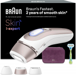 Braun IPL Skin i-Expert Pro 7 PL7147, valge/kuldne - Fotoepilaator