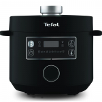 Tefal Turbo Cusine, 1090 W, must - Multi- ja survekeetja, CY7548