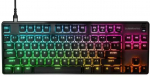 Steelseries Apex 9 TKL, SWE, must - Mehaaniline klaviatuur, 64849