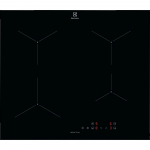 Electrolux 300, laius 59 cm, raamita, must - Integreeritav induktsioonpliidiplaat (LIL61424C)