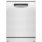 Bosch SMS4HVW14E Seeria 4 n&otilde;udepesumasin, 14 komplekti, valge