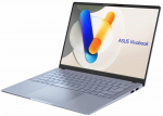 Asus Vivobook S14 OLED, 14'', WUXGA, Ultra 5, 16 GB, 512 GB, Copilot+, ENG, sinine - S&uuml;learvuti (S5406SA-QD004W)