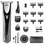 Wahl Elite Groom h&otilde;bedane/must trimmeri komplekt