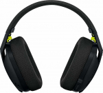 Logitech G435 Lightspeed, must - M&auml;nguri juhtmevaba peakomplekt