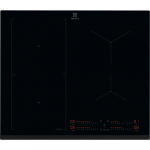 Electrolux CIS62450 integreeritav induktsioonpliidiplaat, 59 cm, must