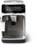 Philips LatteGo Seeria 3300, valge - T&auml;isautomaatne espressomasin (EP3343/50)