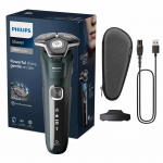 Philips Shaver Series 5000 Wet & Dry, tumeroheline - Pardel, S5884/50