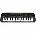 Casio SA-51, 32-klahvi, must - Minis&uuml;ntesaator