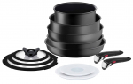 Tefal Ingenio Ultimate, 12-osaline - Pottide ja pannide komplekt, L7649053