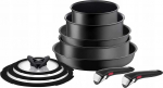 Tefal Ingenio Ultimate, 10-osaline - Pottide ja pannide komplekt, L7649153