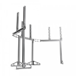 Playseat TV Stand Pro Triple Package, 15-65'', hall - TV hoidik (R.AC.00154)