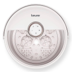 Beurer FB55 Shiatsu jalavann, beež