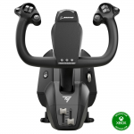 Thrustmaster TCA Yoke Boeing Edition, must - Lennusimulaatori juhtkang, 3362934403058