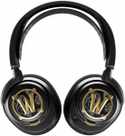 Steelseries Arctis Nova 7: World of Warcraft Edition, must/kuld - Juhtmevaba peakomplekt (61558)