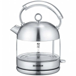 Severin WK3459 retro veekeetja, 2400 W, 1,7 L, klaas