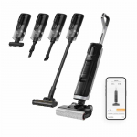 Dreame H14 Dual m&auml;rg- ja kuivtolmuimeja, 18000 Pa, 380W